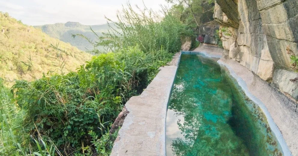 Las Pilitas de Tonalá; las aguas termales y curativas más cercas de Guadalajara.