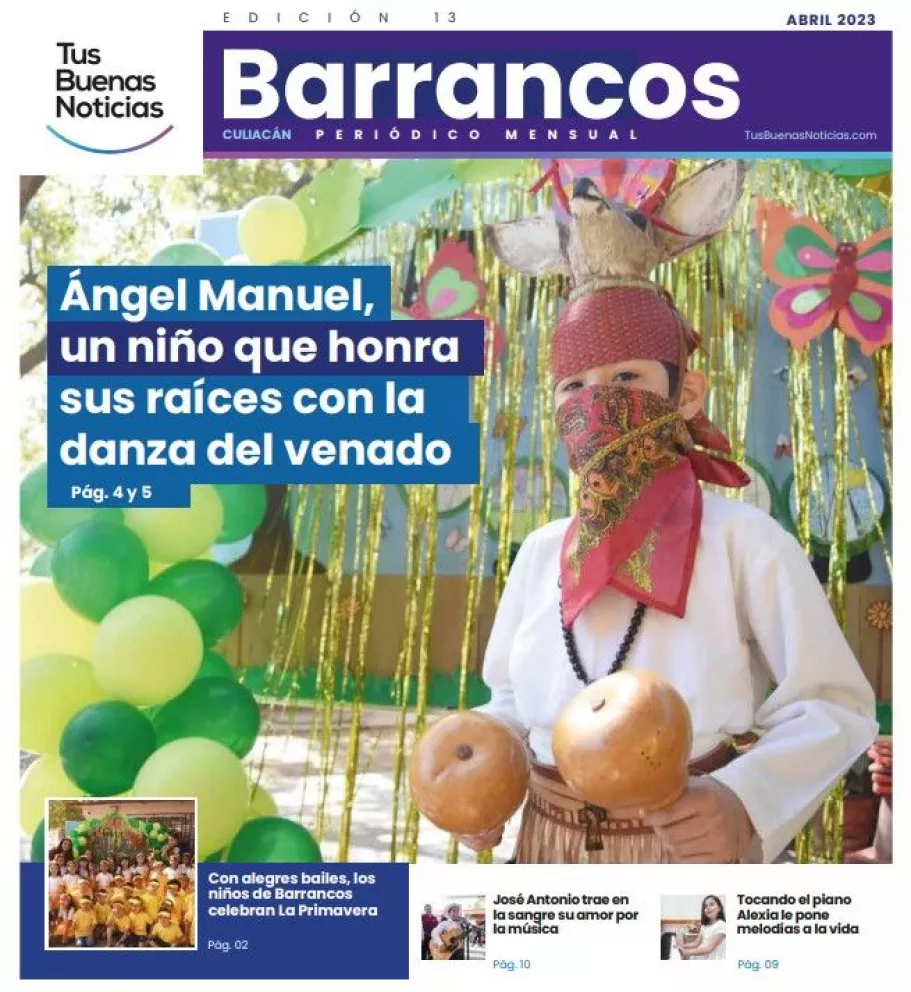 Periódico de Barrancos abril 2023