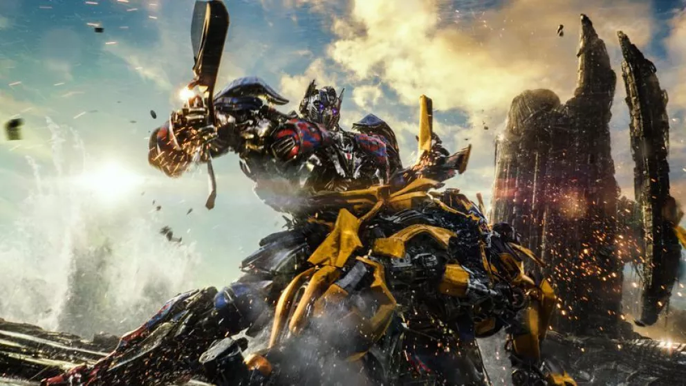 La película de Transformers: El Despertar de las Bestias llega a la pantalla grande en México, este 7 de junio del 2023. Foto: Cortesía