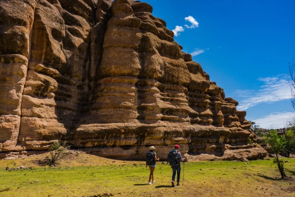 Pueblo Mágico de Casas Grandes, Chihuahua. Foto: Cortesía