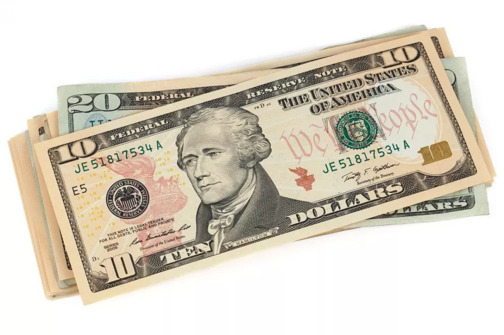 Precio del dólar hoy viernes 2 de junio. Foto: Pixabay