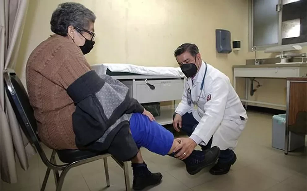 Esclerosis Múltiple. El IMSS cuenta con terapias y medicamentos para control de la enfermedad.