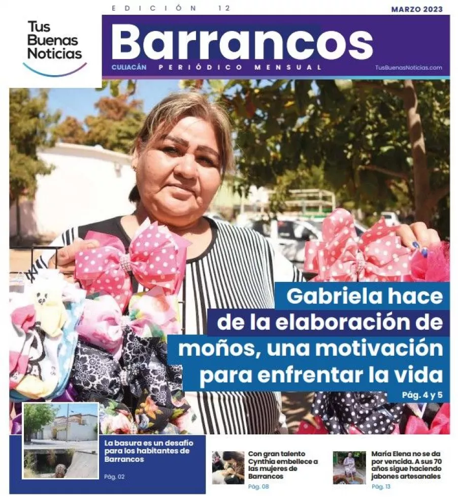 Periódico de Barrancos marzo 2023