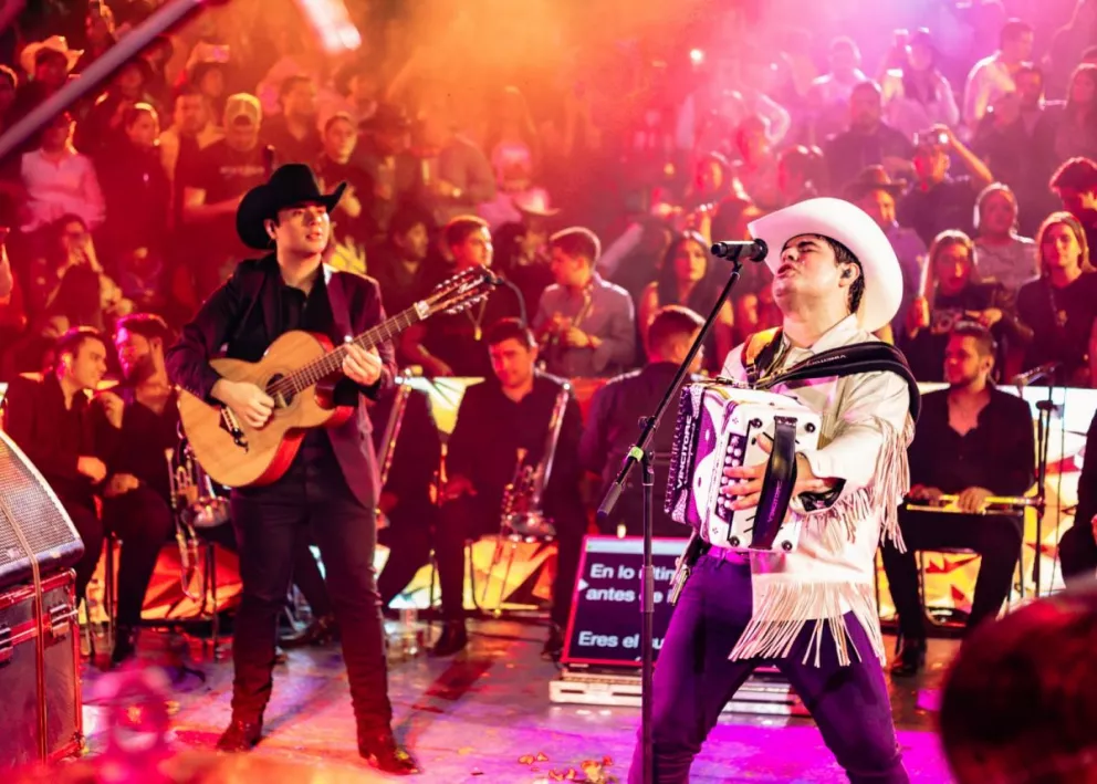 Alfredito Olivas abre una segunda fecha para concierto en Guadalajara. Foto: Cortesía
