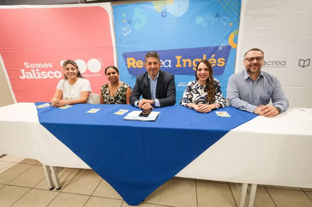 Recrea Ingles; cómo acceder al programa si vives en el área metropolitana de Guadalajara.