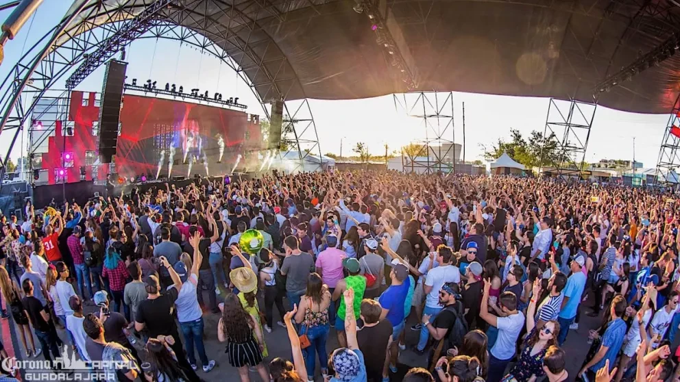 Anuncian cartel del Corona Capital 2023; precio de los boletos