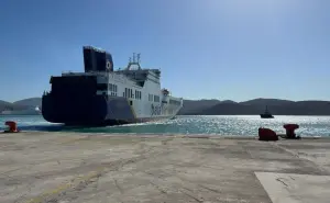 Topolobampo tiene uno de los ferrys más grandes de América Latina, California Star