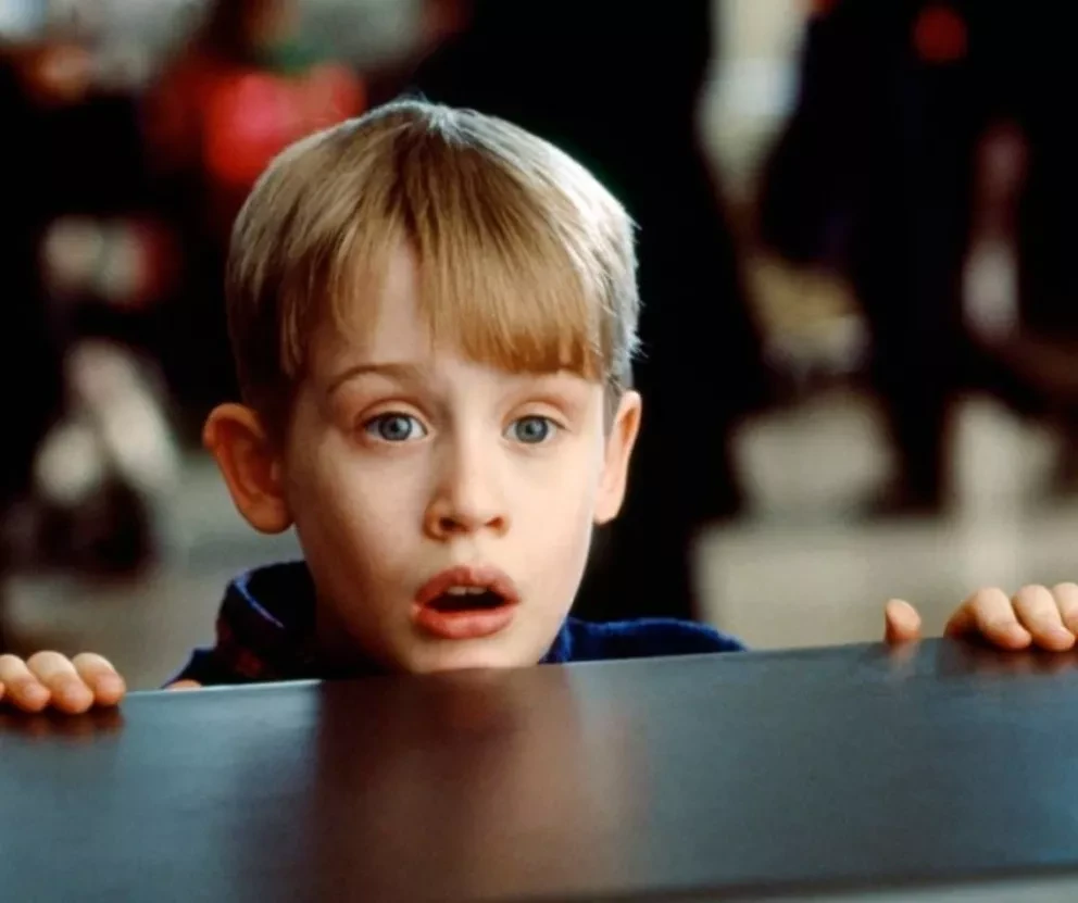 El actor Macaulay Culkin protagonizó la película de Mi Pobre Angelito. Foto: Cortesía