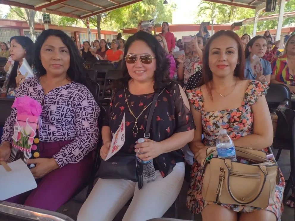 Mamás de Barrancos son reconocidas por su labor