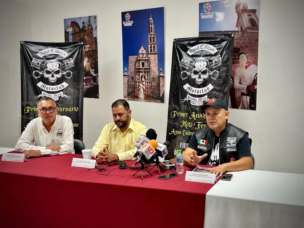En Agua Caliente de Gárate, Concordia, realizarán el MotoFest Fiesta Biker de la Ciruela 2023.