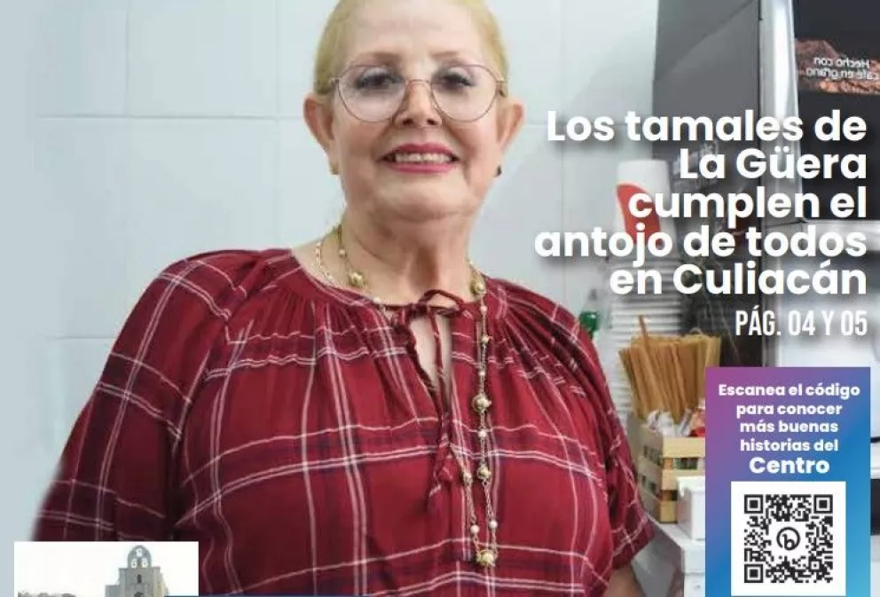 Periódico Centro Culiacán mayo 2023