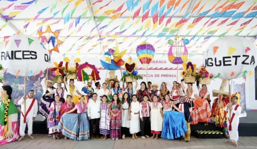 Fecha y programa de la fiesta de la Guelaguetza 2023 en Oaxaca. Foto: Cortesía