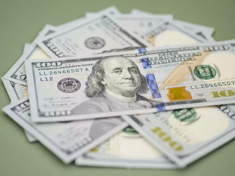 Precio del dólar hoy miércoles 7 de junio. Foto: Freepik