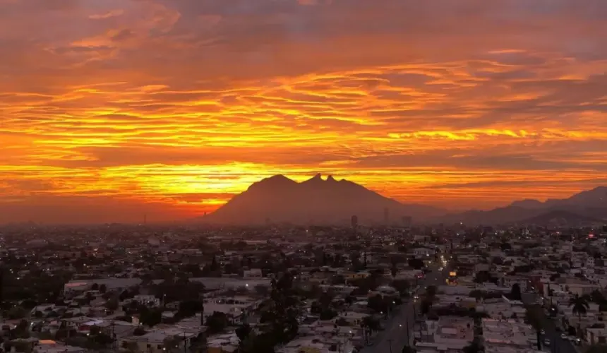 Nuevo León ya no volverán a padecer de la falta de agua. Foto: Jorge Gardner