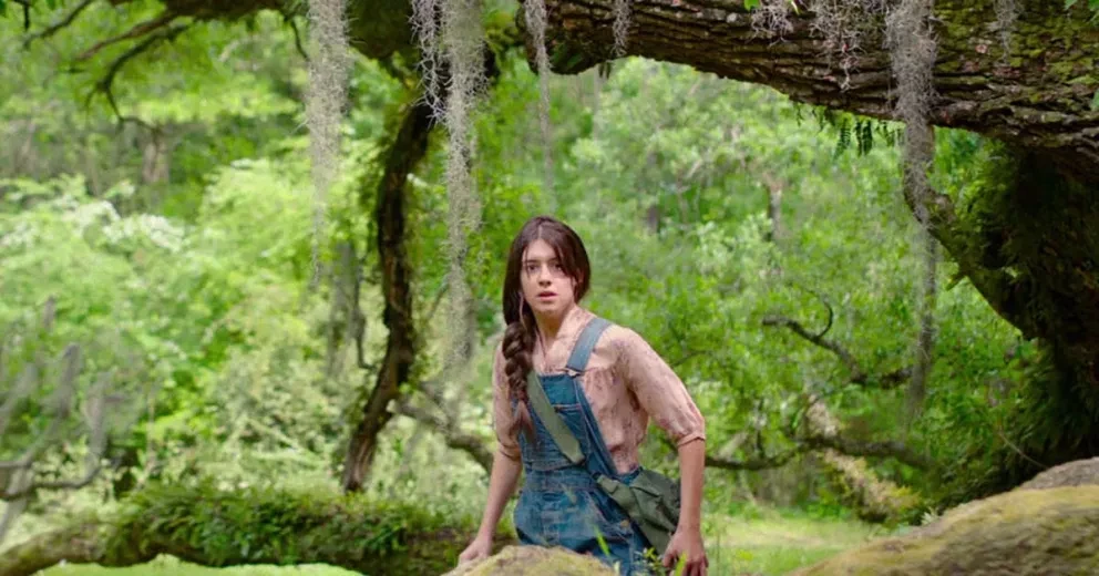 De qué trata la película de La Chica Salvaje. Foto: Cortesía