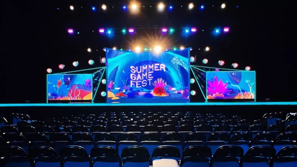 El Summer Game Fest 2023, se realizará del 8 al 15 de junio. Foto: Cortesía
