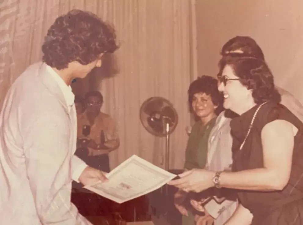 María Teresa Zazueta “Techa” y su Escuela de Comunicación social en Sinaloa