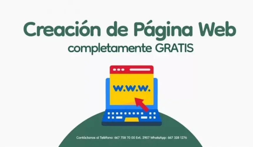 Tienes un MiPyMES en Sinaloa; así puedes tener una página web y tienda en línea gratis con el apoyo de la Secretaría de Economía.