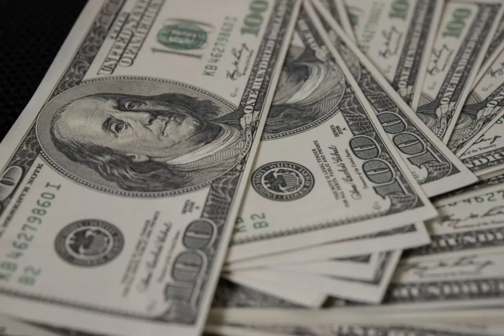 Precio del dólar hoy 9 de junio del 2023. Foto: Freepik