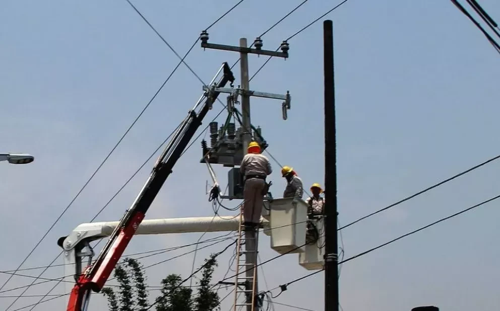 Anuncian corte de electricidad en El Fuerte y Choix durante el fin de semana. Foto: Cortesía