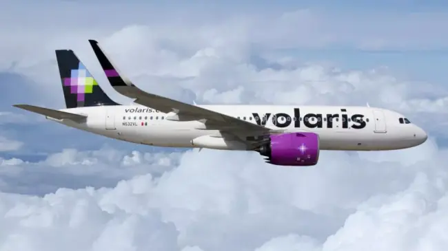 Volaris cuenta ahora con una flota de 135 aviones. Foto: Cortesía