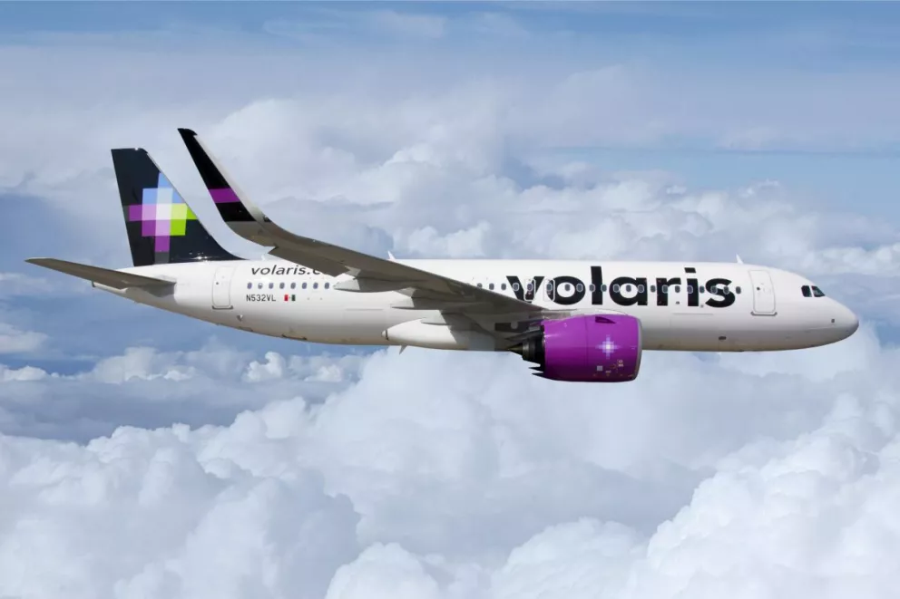 Volaris cuenta ahora con una flota de 135 aviones. Foto: Cortesía