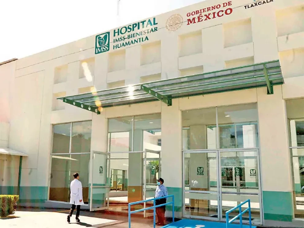 Durango está por iniciar en el IMSS - Bienestar