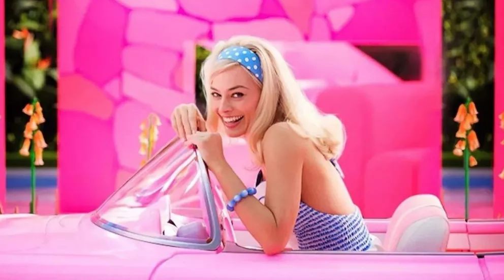 Cuál es el significado de que el mundo sea rosa para la muñeca Barbie de Mattel. Foto: Cortesía