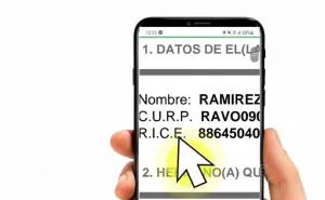 ¿Cómo sacar el RICE del alumno? La SEP te explica paso a paso como descargarlo