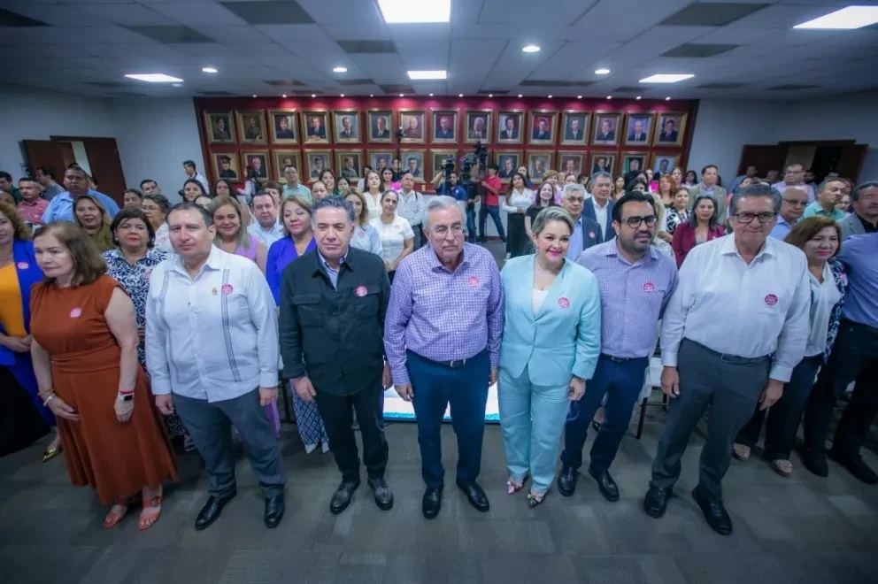 Gobierno de Sinaloa inició la campaña Juega tu papel contra el maltrato infantil contra el trabajo infantil