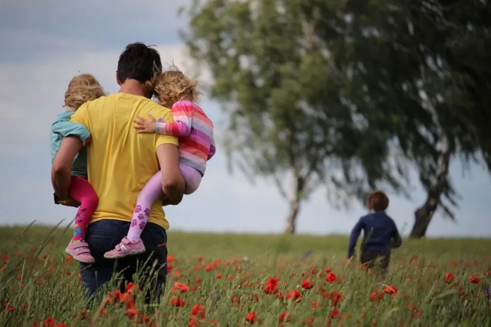Día del Padre. Frases para compartir y decirle lo mucho que lo amas. Foto: Juliane Liebermann