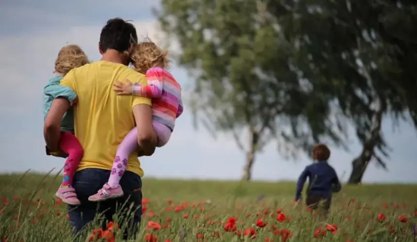 Día del Padre. Frases para compartir y decirle lo mucho que lo amas. Foto: Juliane Liebermann