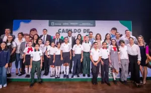 Niñas y niños de Culiacán realizan propuestas dirigidas al bienestar infantil