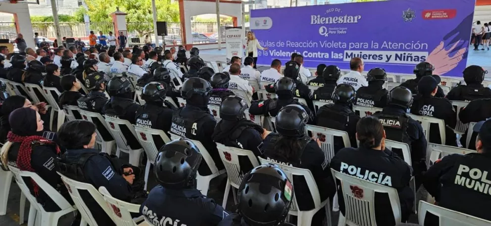 Mujeres y niñas recibirán mayor atención para evitar que sean víctimas de violencia