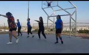 ¡Nuevo grupo de Zumba en Alturas del Sur!