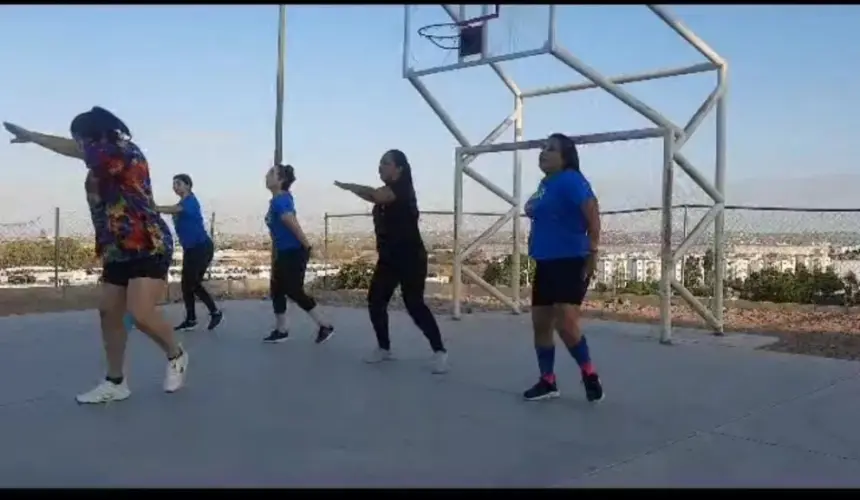 ¡Nuevo grupo de Zumba en Alturas del Sur!