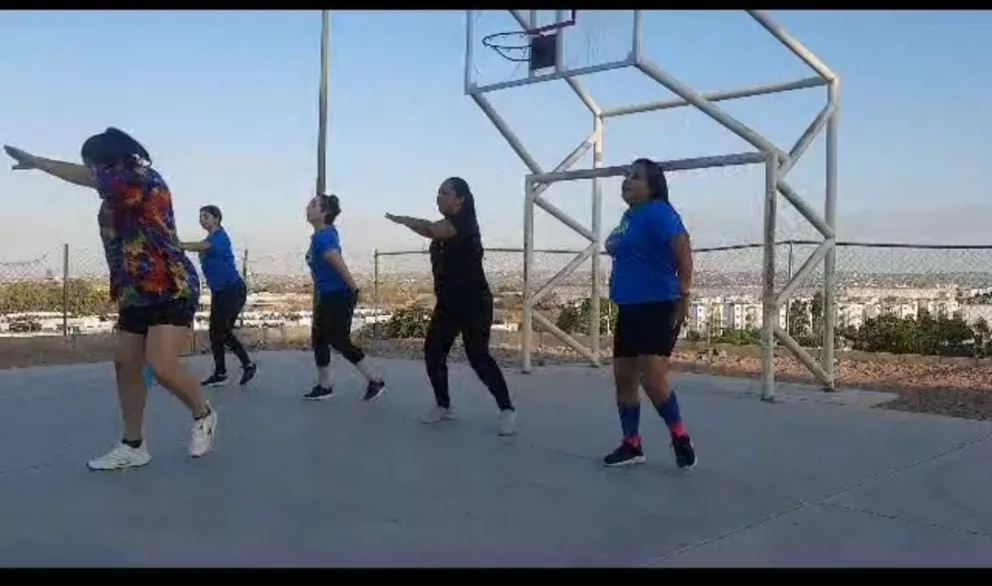 ¡Nuevo grupo de Zumba en Alturas del Sur!