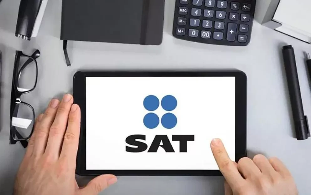 El SAT da a conocer los ingresos tributarios de enero a mayo de 2023.
