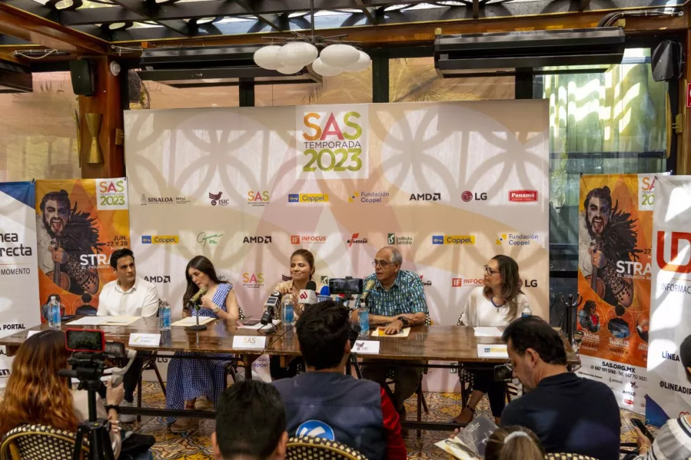 Anuncian un triple debut nacional durante la Temporada SAS 2023