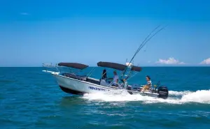 Invitan a participar en el Torneo de Pesca Big Game en Altata 