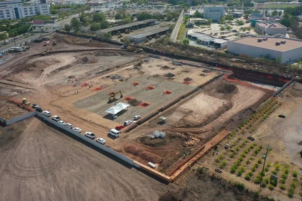 Definida la fecha de inauguración del nuevo Waltmart en Culiacán. Foto: Cortesía