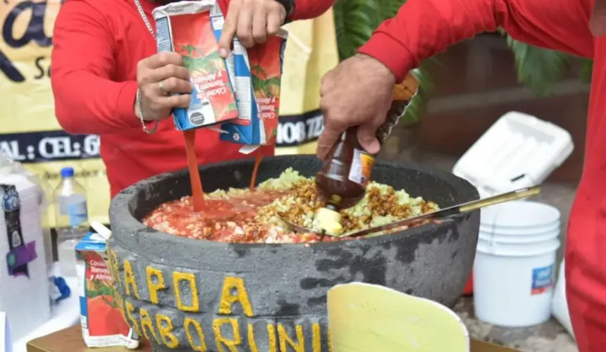 Invitan a la segunda edición del Festival del Callo en el municipio de El Fuerte. Foto: Cortesía