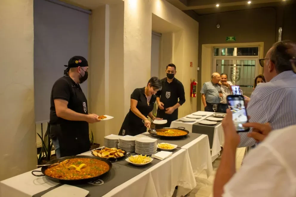 Arroces Marianos busca representar a México en el World Paella Day en Valencia España y busca tu voto.