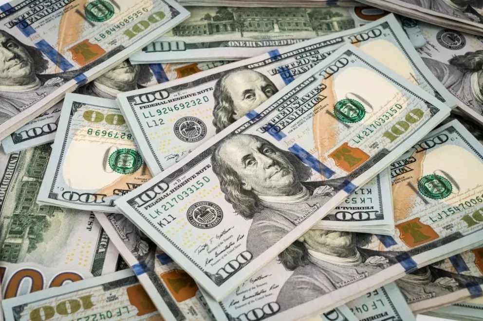 Precio del dólar hoy miércoles 14 de junio en los bancos de México. Foto: Freepik