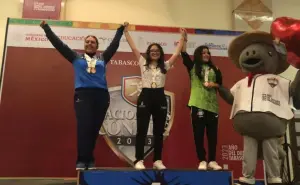 ¡Jaque Mate! La sinaloense, Rayda Leal, gana medalla de oro en ajedrez en los Juegos Nacionales Conade 2023