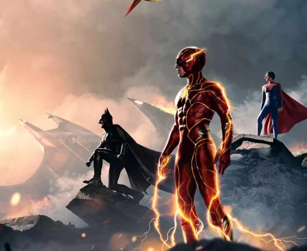 Película de The Flash, cuánto costó su producción. Foto: Cortesía