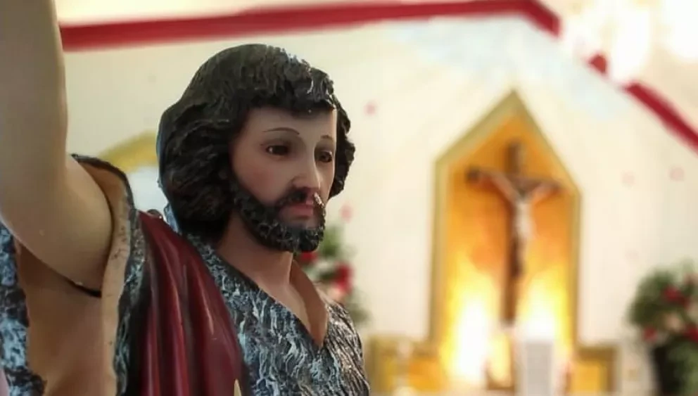 Solemnes Fiestas Patronales 2023 en honor a San Juan Bautista del 16 al 24 de junio en la colonia Esperanza en Culiacán.