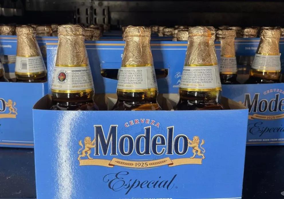 Modelo Especial destrona a Bud Light en Estados Unidos; ya no es la cerveza más vendida.