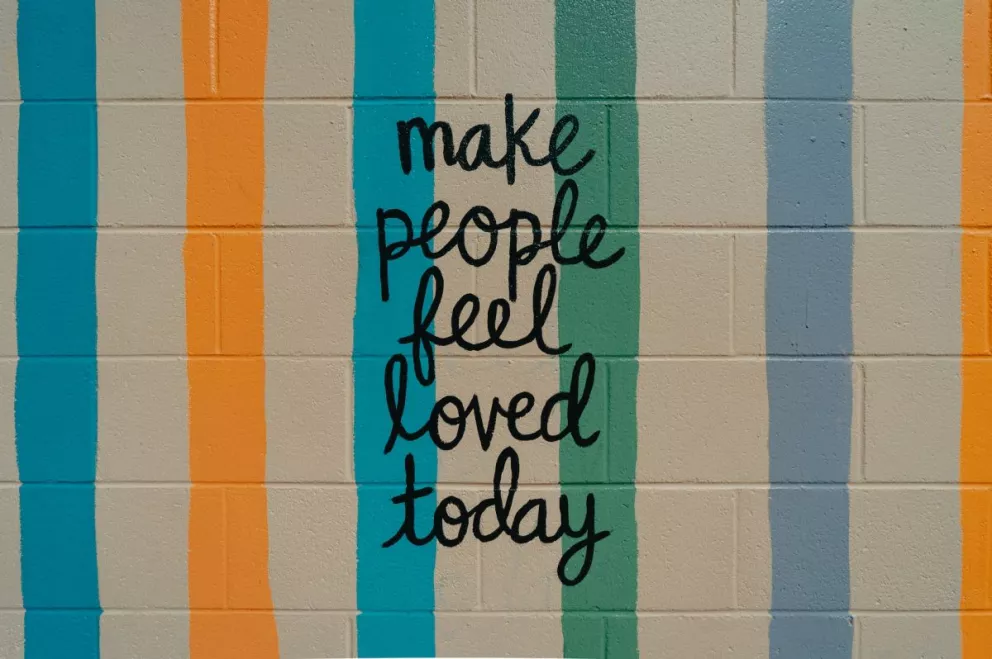 Frases en inglés cortas y traducidas. Foto: Clay Banks