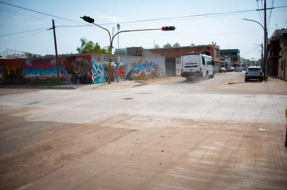 CULIACÁN. Reabren a la circulación cruces de avenida Nicolás Bravo, con calles de Mariano Escobedo y Cristóbal Colón